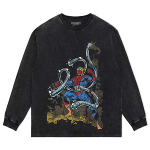 SPIDER-MAN - OCTO-SPIDEY TEE & LS & HOODIE