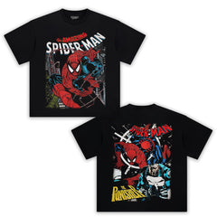 SPIDER-MAN 2026 V2 VINTAGE TANK TOP & TEE