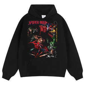 SPIDERMAN - BRAND NEW DAY - NEW V3 TANK TOP & TEE & LONG SLEEVE & LAYERED LS & HOODIE