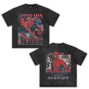 SPIDERMAN - BRAND NEW DAY - NEW V7 TANK TOP & TEE