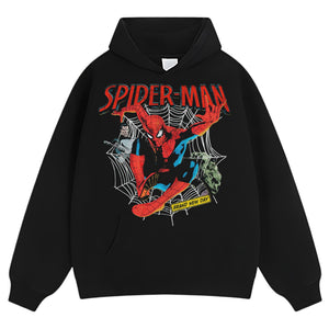 SPIDERMAN - BRAND NEW DAY TANK TOP & TEE & LONG SLEEVE & LAYERED LS & HOODIE