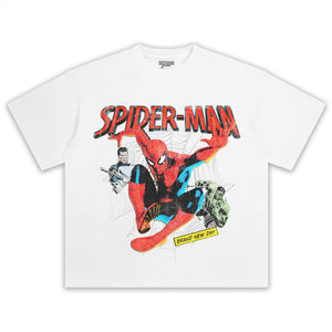 SPIDERMAN - BRAND NEW DAY TANK TOP & TEE & LONG SLEEVE & LAYERED LS & HOODIE
