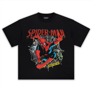 SPIDERMAN - BRAND NEW DAY TANK TOP & TEE & LONG SLEEVE & LAYERED LS & HOODIE