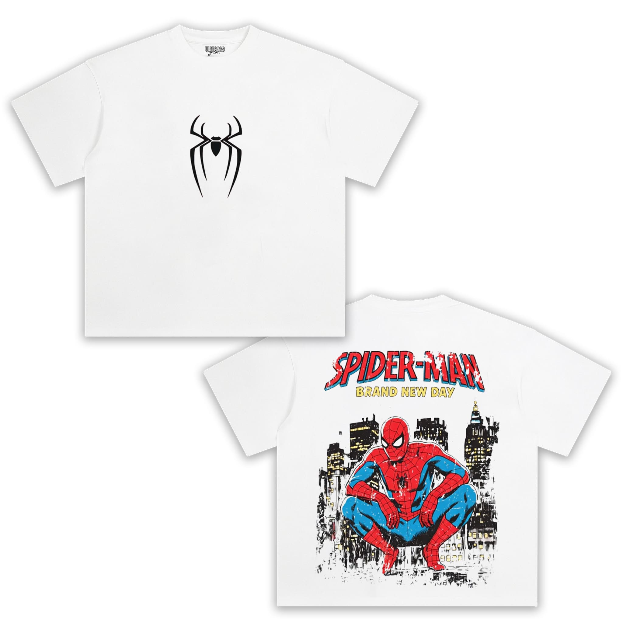 SPIDERMAN - BRAND NEW DAY V2 TEE