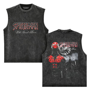 SPIDERMAN - BRAND NEW DAY V4 TANK TOP & TEE