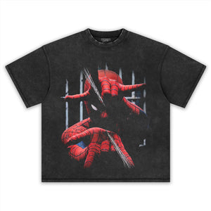 SPIDER MAN BRAND NEW DAY V1 TANK TOP & TEE & LONG SLEEVE & LAYERED LS & HOODIE