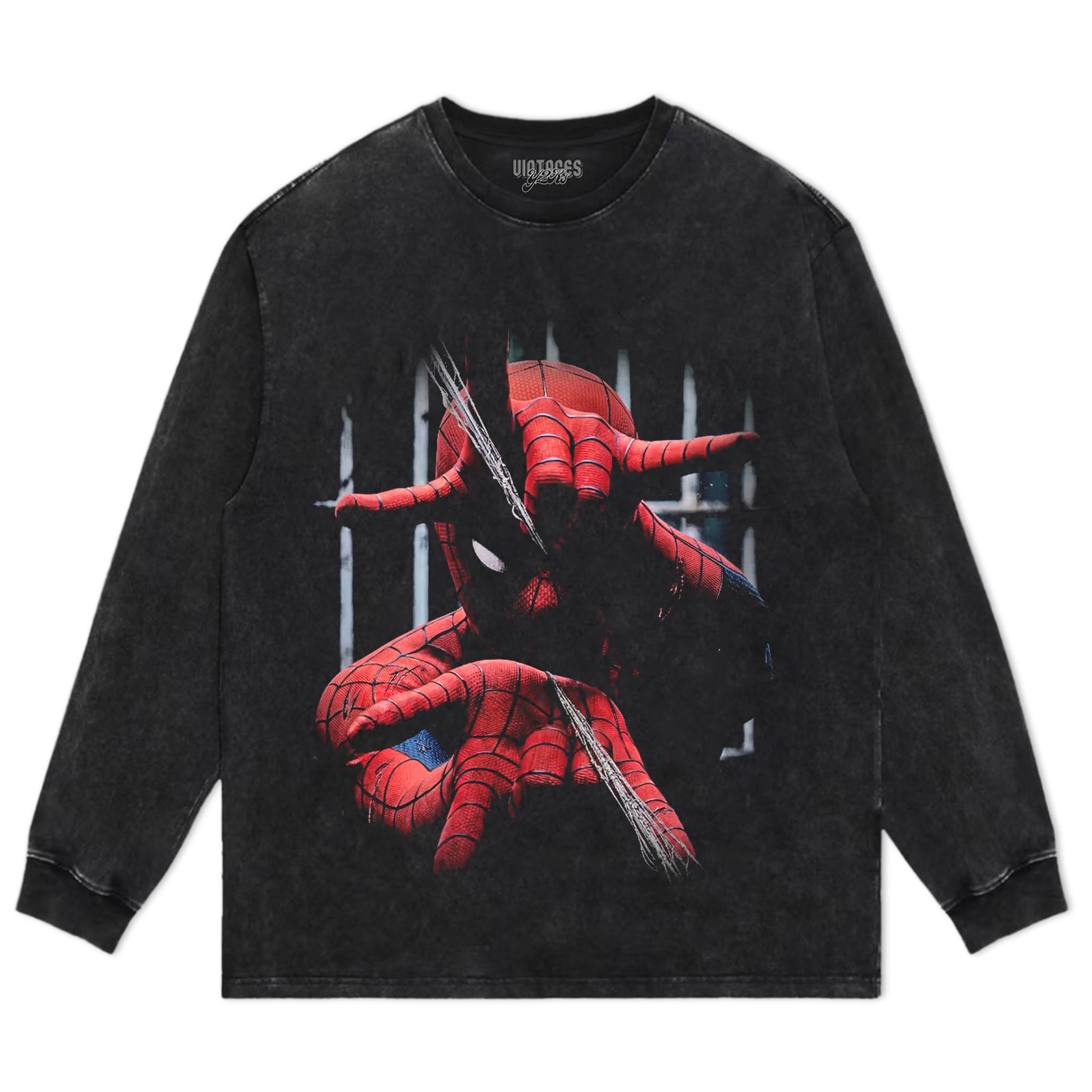 SPIDER MAN BRAND NEW DAY V1 TANK TOP & TEE & LONG SLEEVE & LAYERED LS & HOODIE