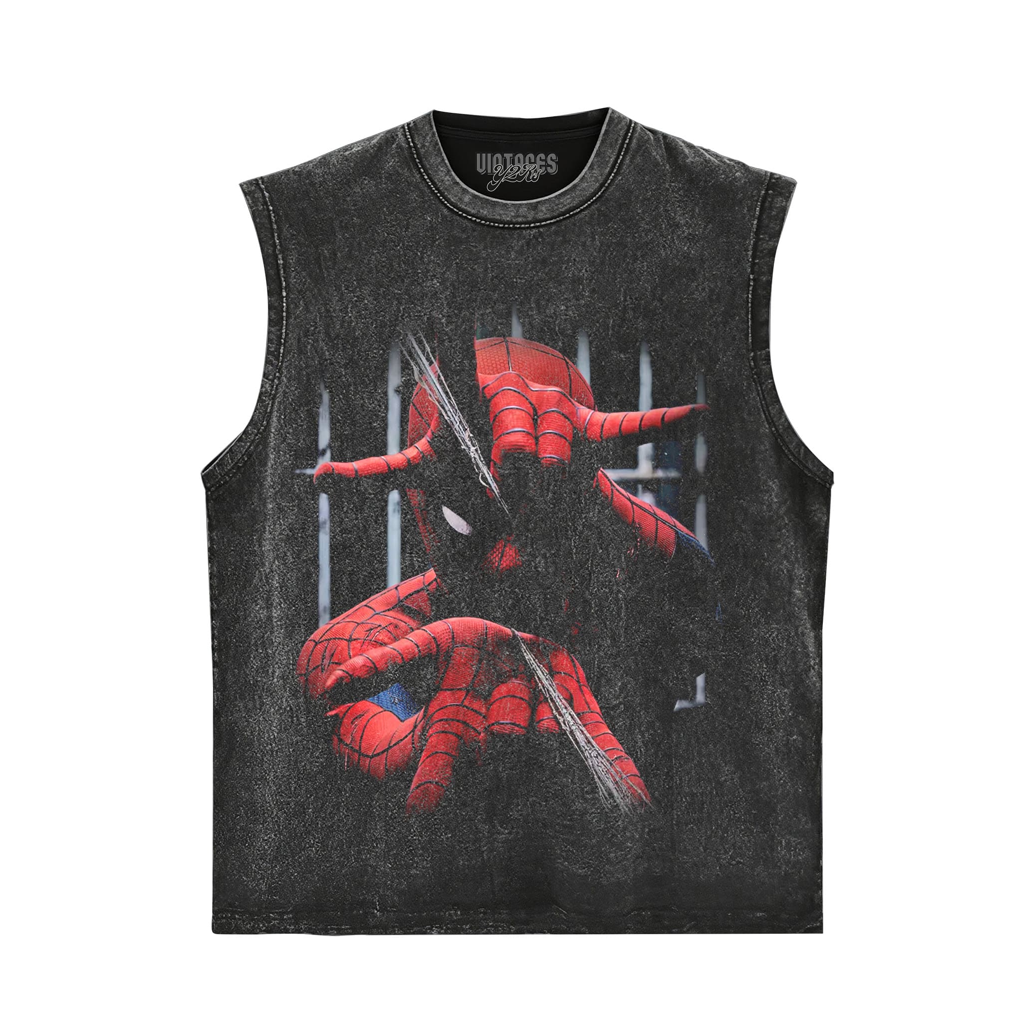 SPIDER MAN BRAND NEW DAY V1 TANK TOP & TEE & LONG SLEEVE & LAYERED LS & HOODIE