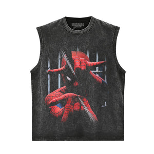 SPIDER MAN BRAND NEW DAY V1 TANK TOP & TEE & LONG SLEEVE & LAYERED LS & HOODIE