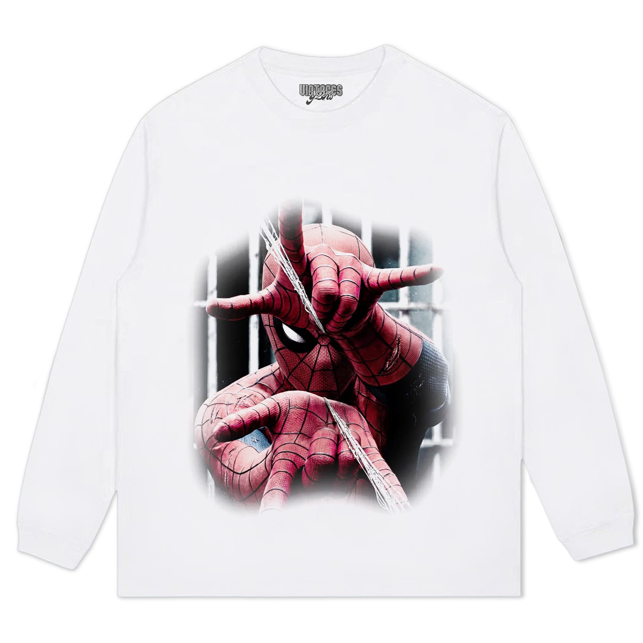 SPIDER MAN BRAND NEW DAY V1 TANK TOP & TEE & LONG SLEEVE & LAYERED LS & HOODIE