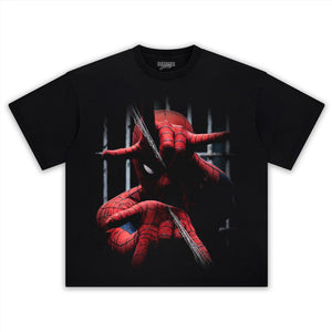 SPIDER MAN BRAND NEW DAY V1 TANK TOP & TEE & LONG SLEEVE & LAYERED LS & HOODIE