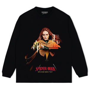 SPIDER MAN BRAND NEW DAY V2 TANK TOP & TEE & LONG SLEEVE & LAYERED LS & HOODIE