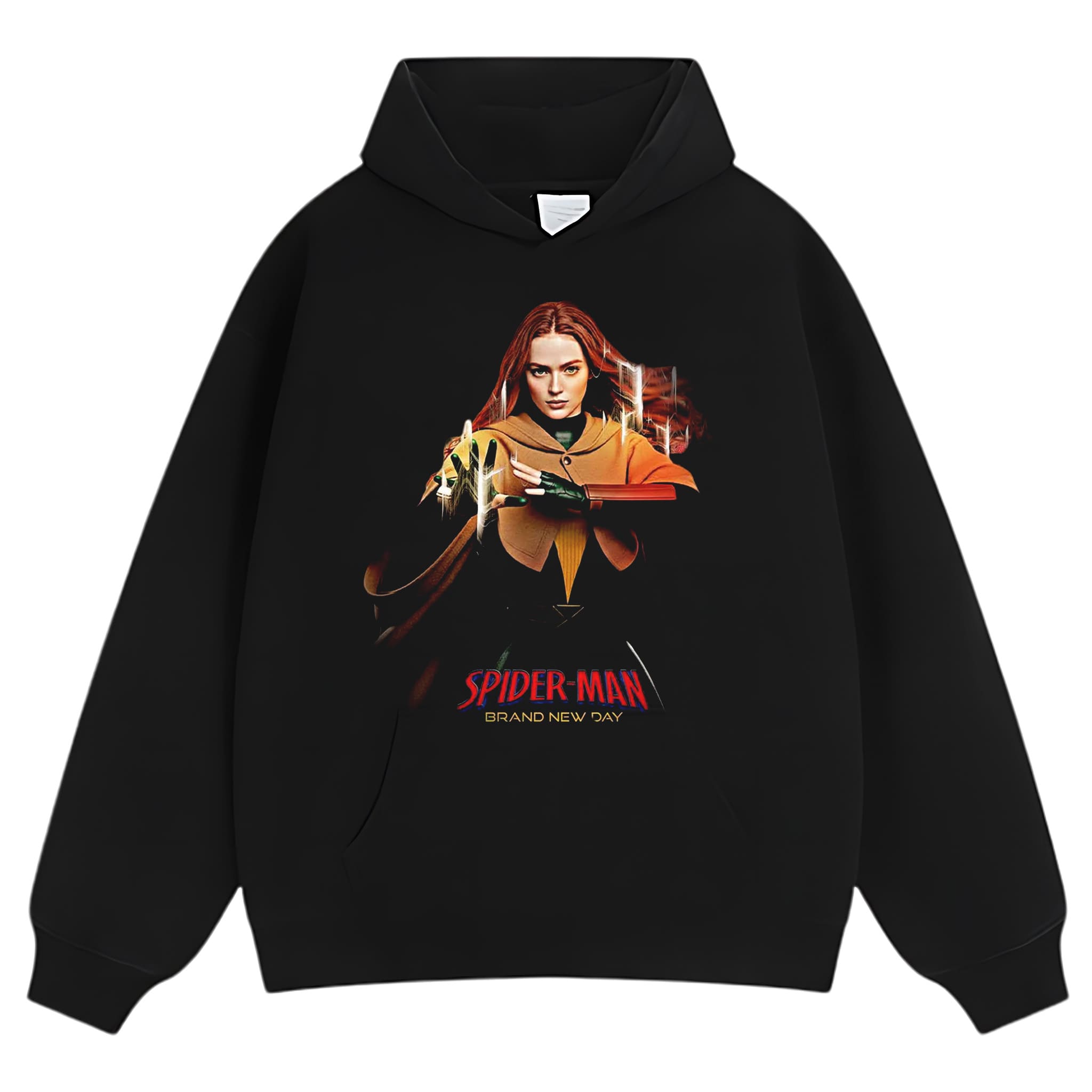 SPIDER MAN BRAND NEW DAY V2 TANK TOP & TEE & LONG SLEEVE & LAYERED LS & HOODIE