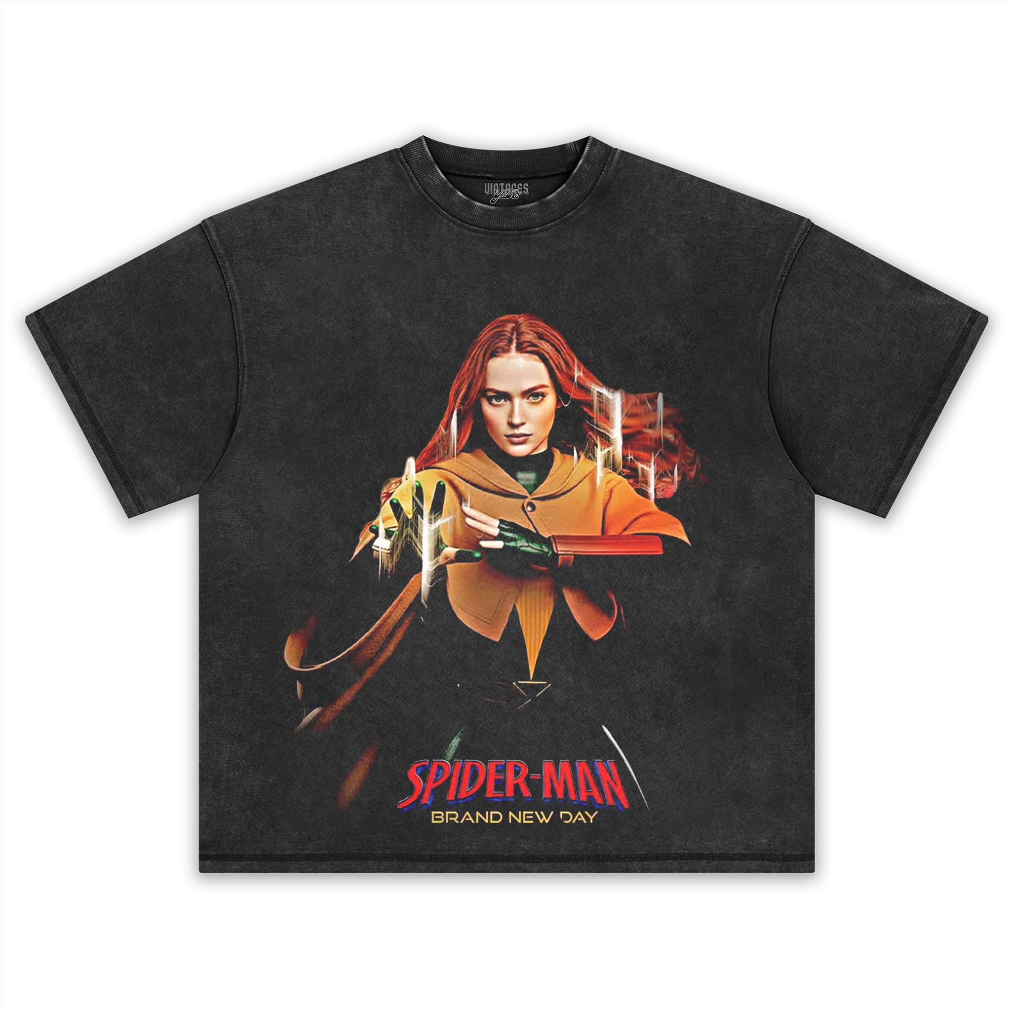 SPIDER MAN BRAND NEW DAY V2 TANK TOP & TEE & LONG SLEEVE & LAYERED LS & HOODIE