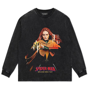 SPIDER MAN BRAND NEW DAY V2 TANK TOP & TEE & LONG SLEEVE & LAYERED LS & HOODIE