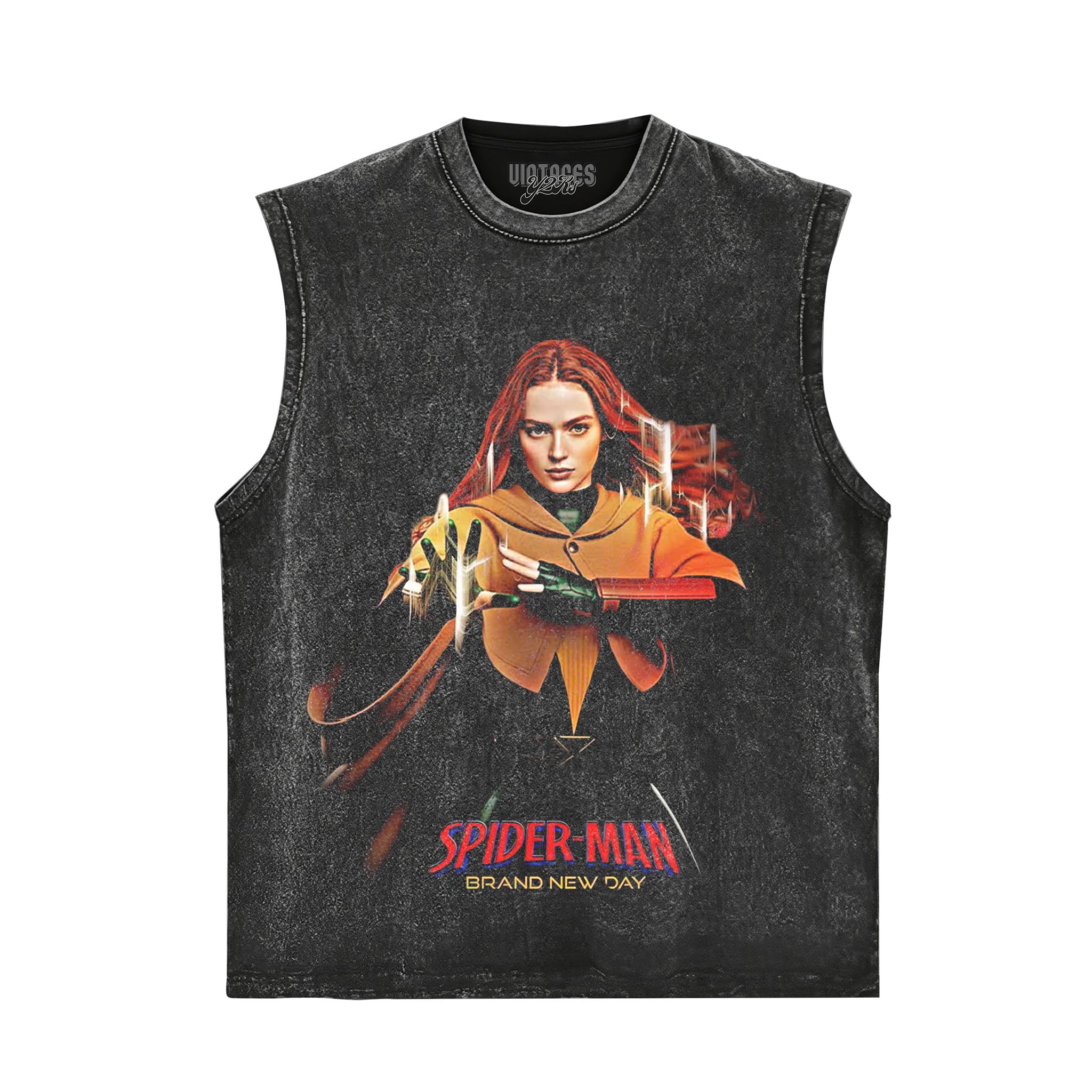 SPIDER MAN BRAND NEW DAY V2 TANK TOP & TEE & LONG SLEEVE & LAYERED LS & HOODIE