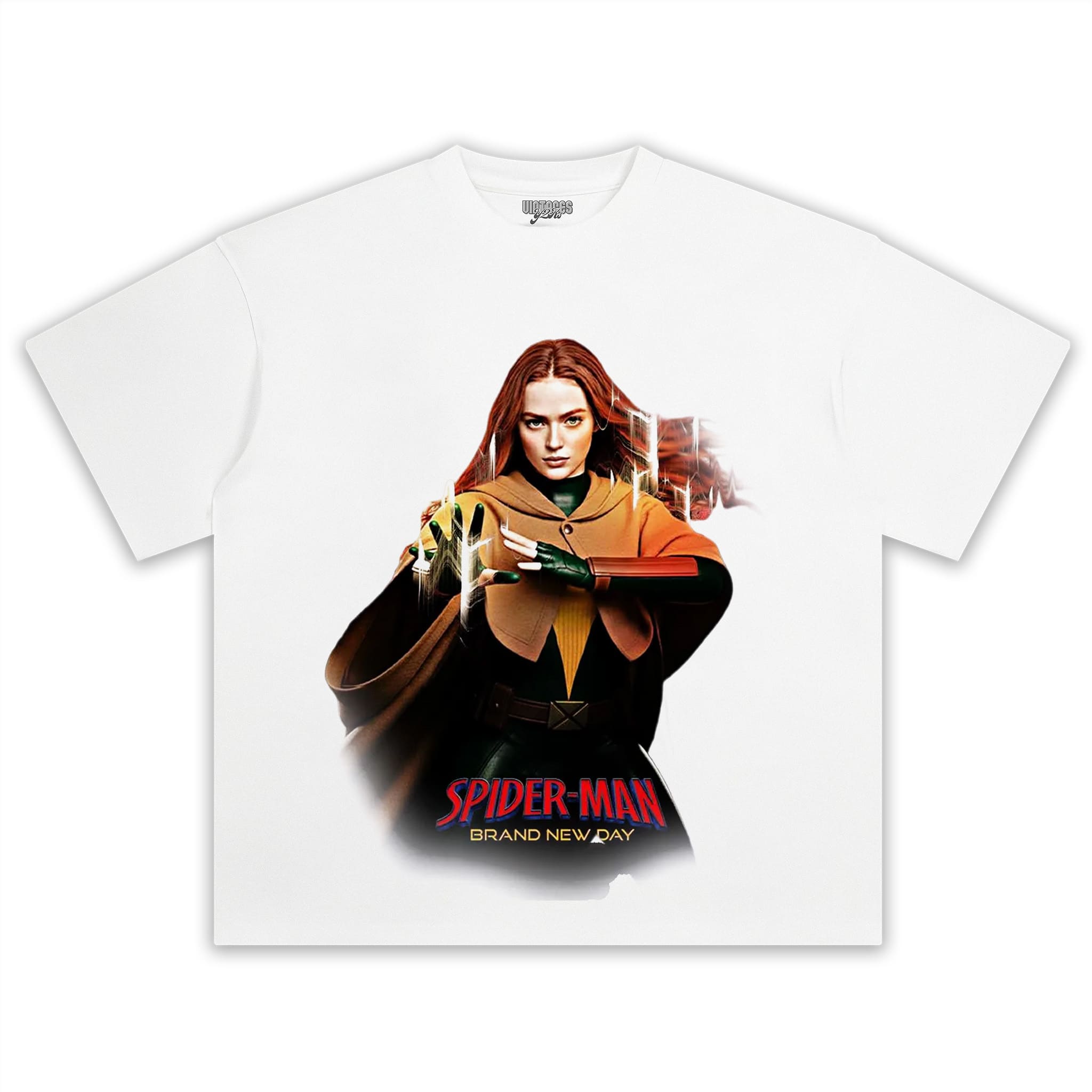 SPIDER MAN BRAND NEW DAY V2 TANK TOP & TEE & LONG SLEEVE & LAYERED LS & HOODIE