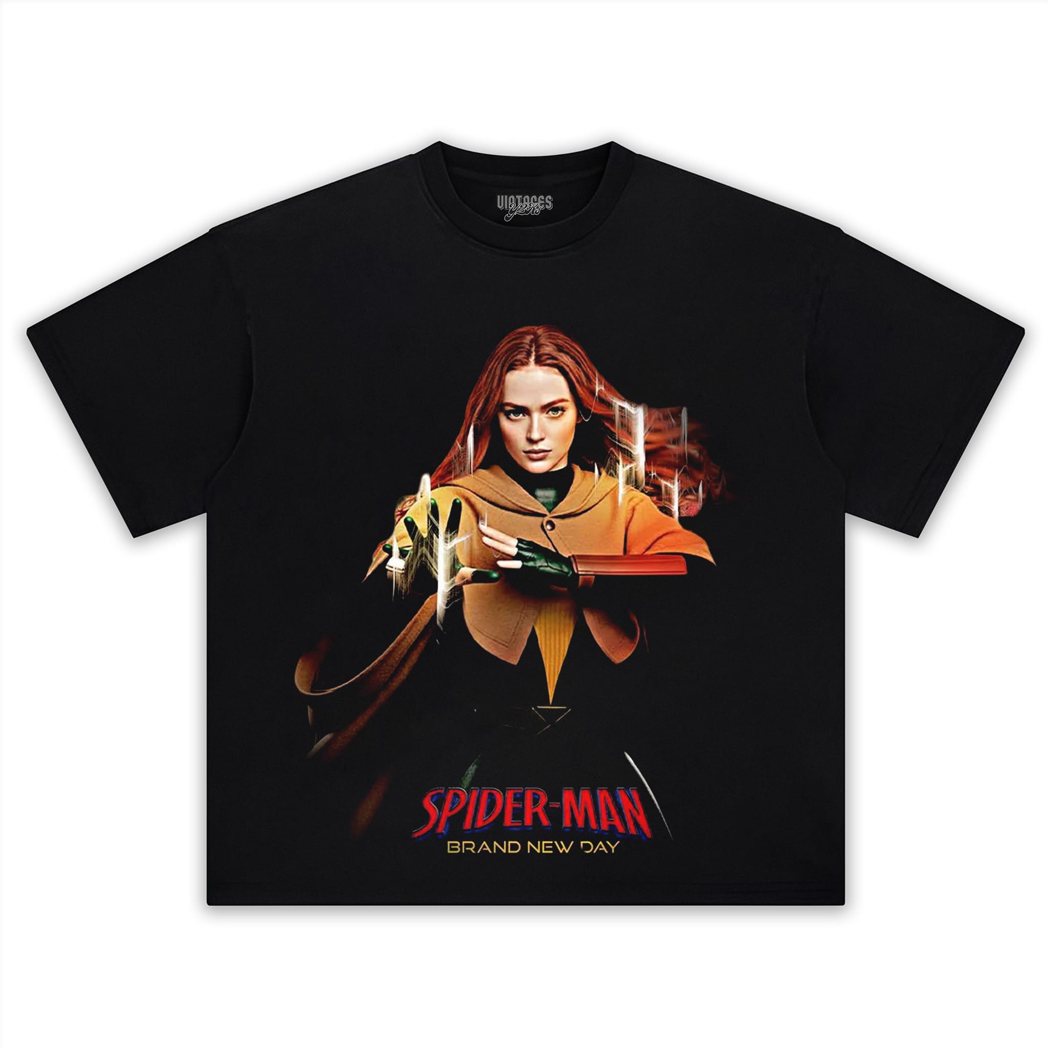 SPIDER MAN BRAND NEW DAY V2 TANK TOP & TEE & LONG SLEEVE & LAYERED LS & HOODIE
