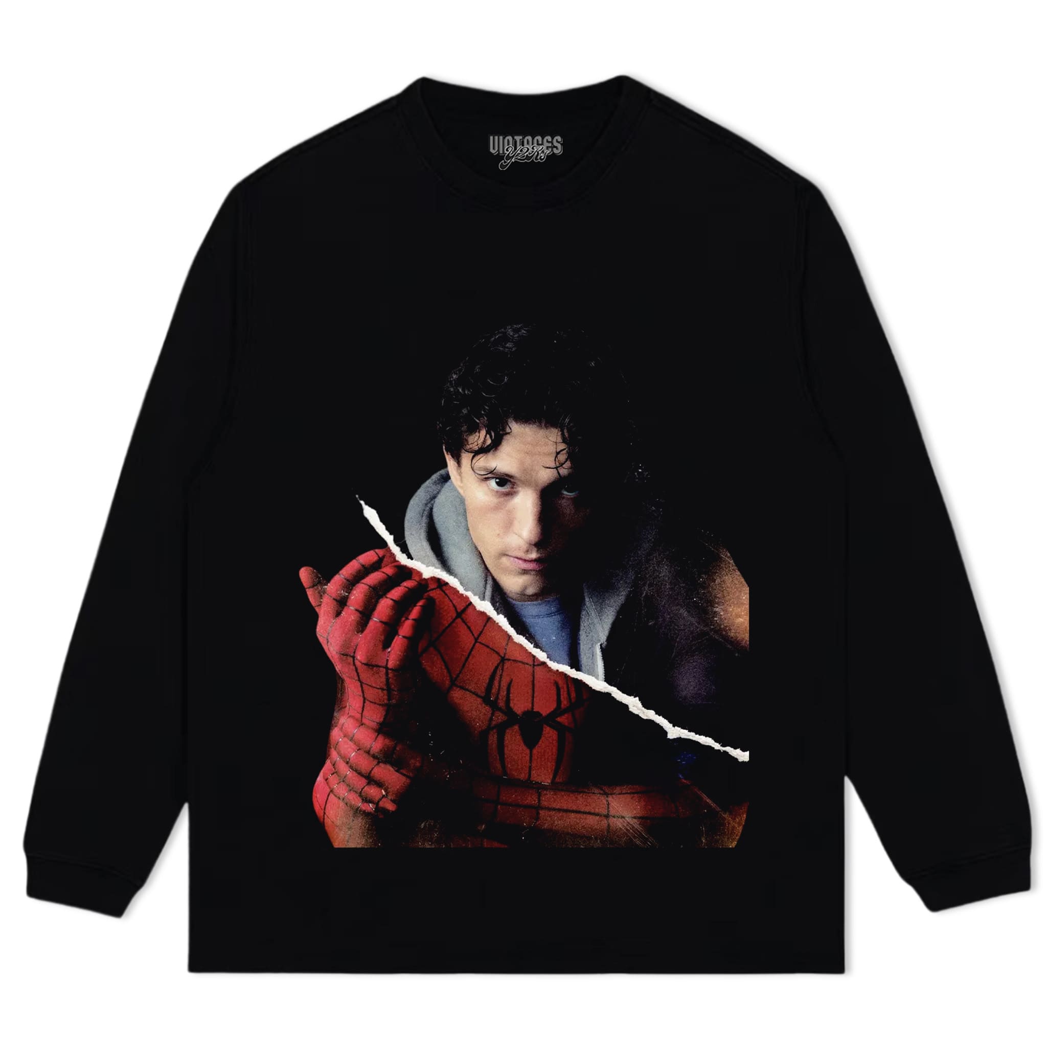 SPIDER MAN BRAND NEW DAY V3 TANK TOP & TEE & LONG SLEEVE & LAYERED LS & HOODIE