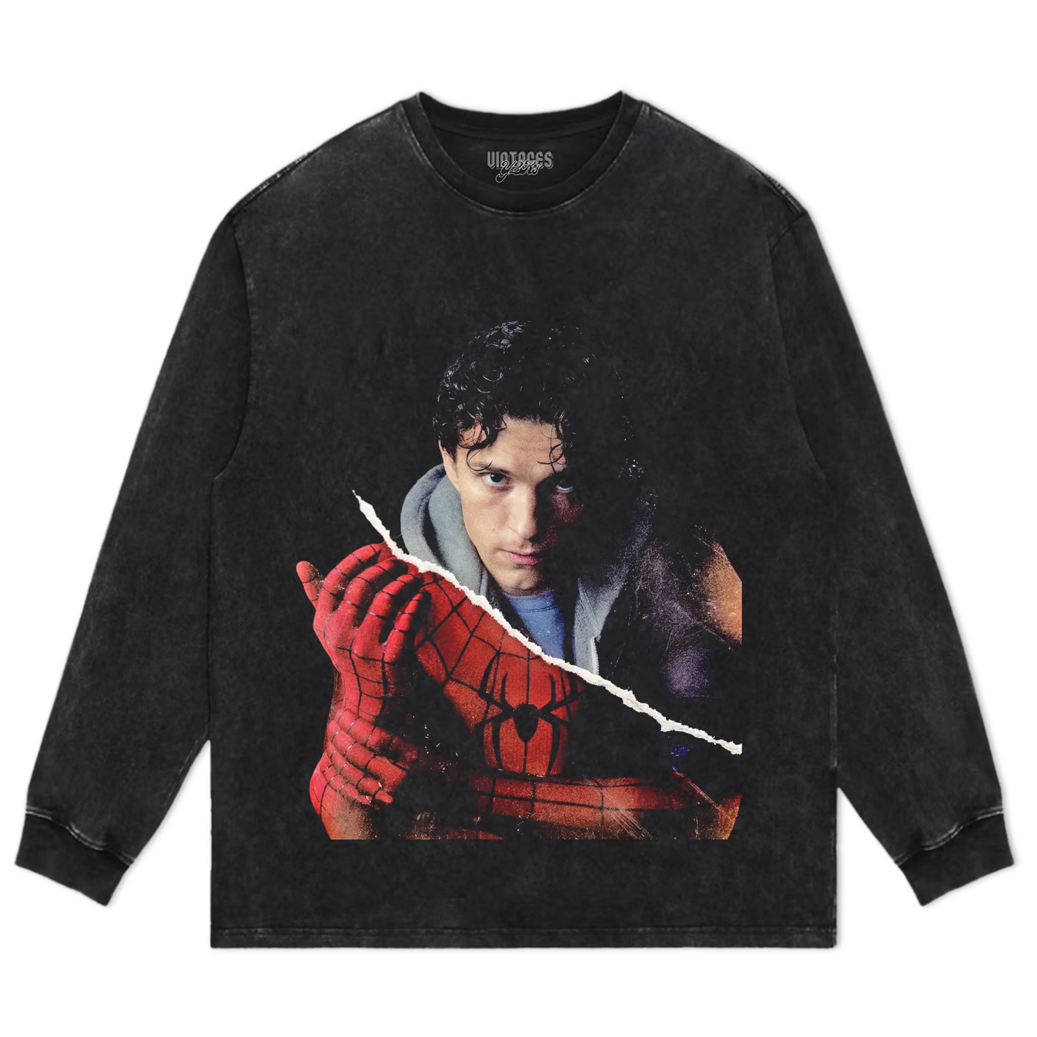 SPIDER MAN BRAND NEW DAY V3 TANK TOP & TEE & LONG SLEEVE & LAYERED LS & HOODIE