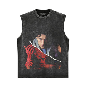 SPIDER MAN BRAND NEW DAY V3 TANK TOP & TEE & LONG SLEEVE & LAYERED LS & HOODIE