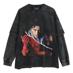 SPIDER MAN BRAND NEW DAY V3 TANK TOP & TEE & LONG SLEEVE & LAYERED LS & HOODIE