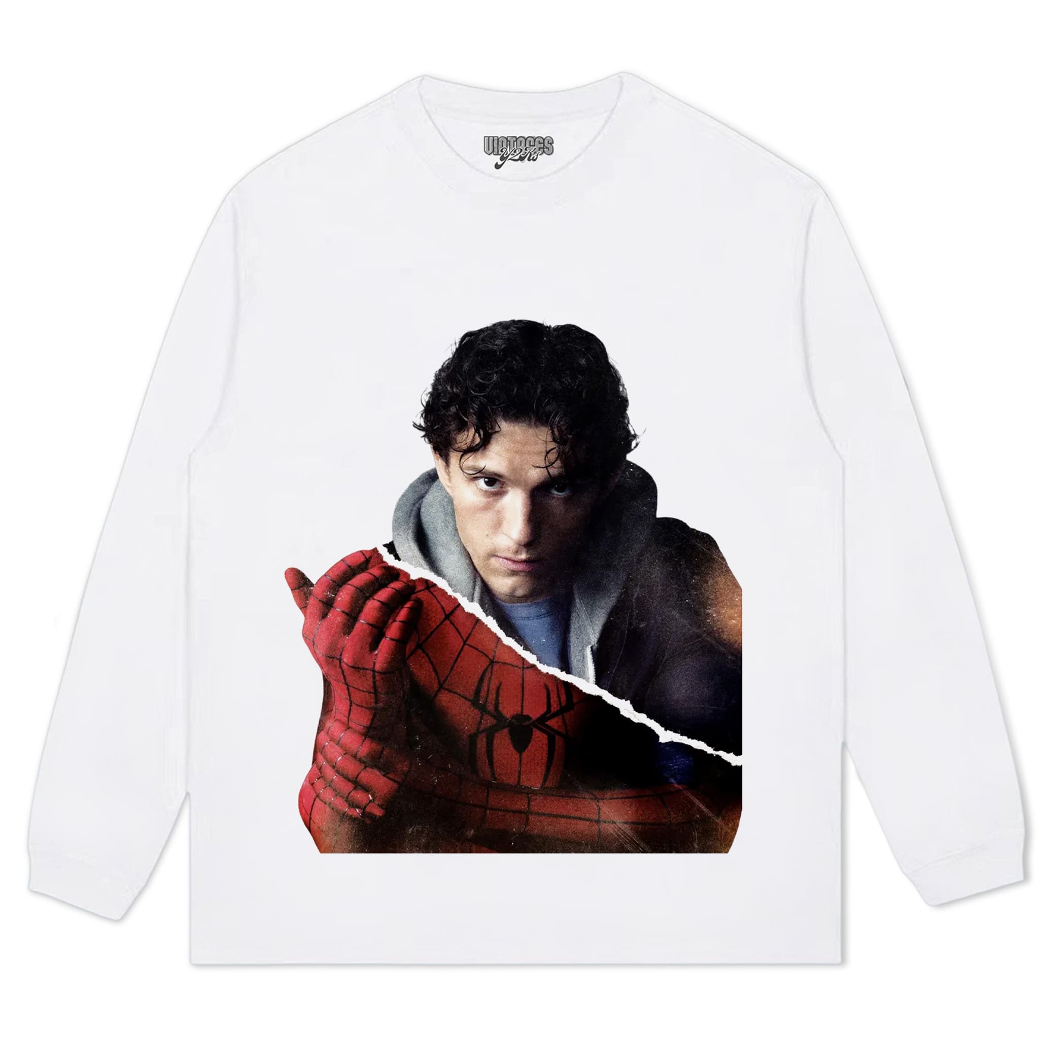 SPIDER MAN BRAND NEW DAY V3 TANK TOP & TEE & LONG SLEEVE & LAYERED LS & HOODIE