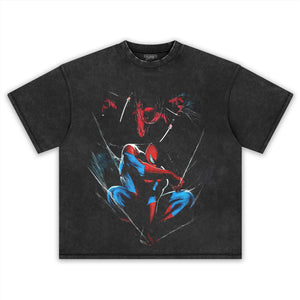 SPIDER MAN BRAND NEW DAY V4 TANK TOP & TEE & LONG SLEEVE & LAYERED LS & HOODIE