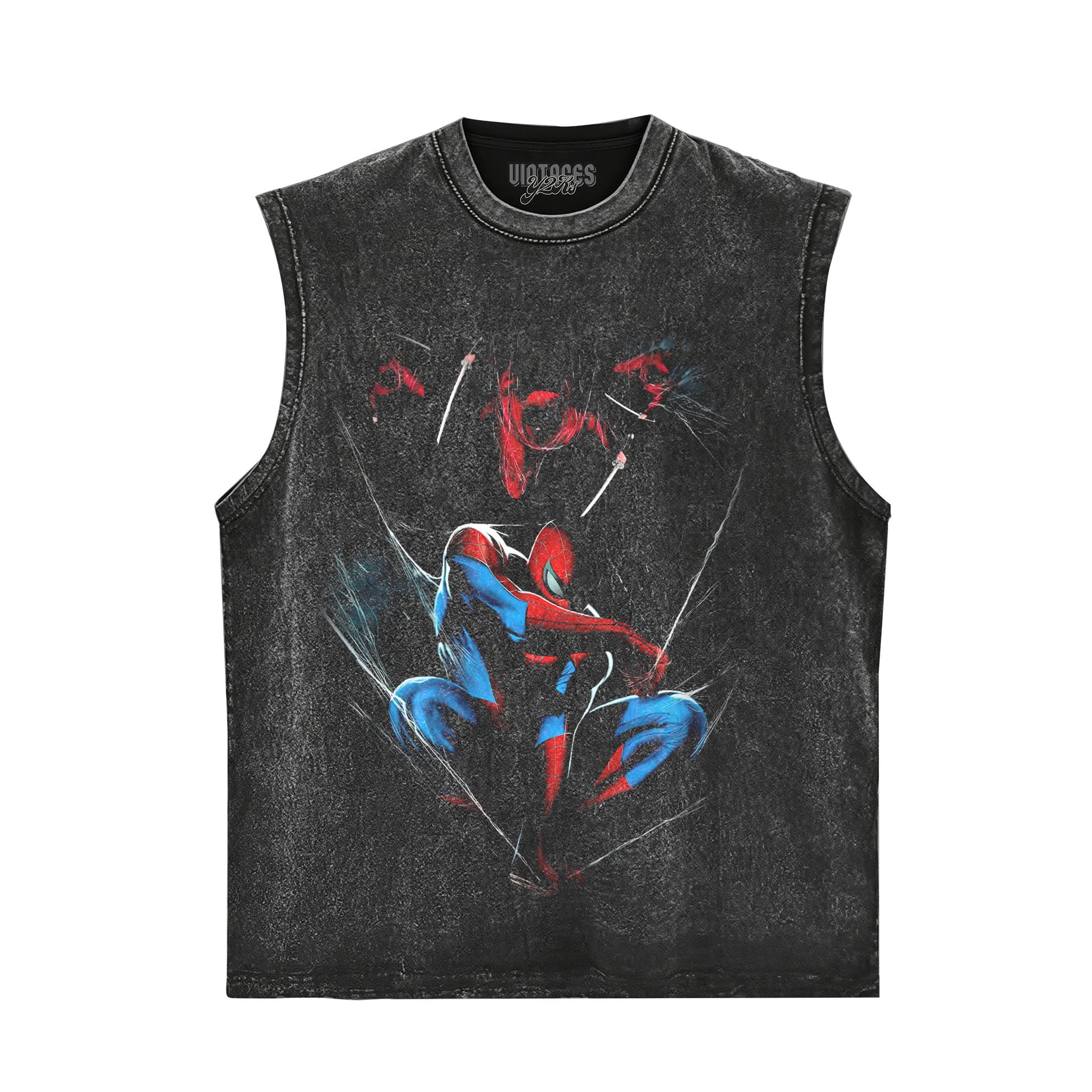 SPIDER MAN BRAND NEW DAY V4 TANK TOP & TEE & LONG SLEEVE & LAYERED LS & HOODIE