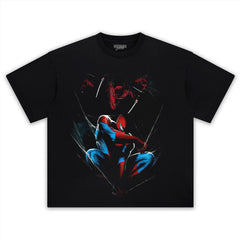 SPIDER MAN BRAND NEW DAY V4 TANK TOP & TEE & LONG SLEEVE & LAYERED LS & HOODIE