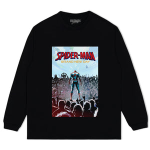 SPIDER MAN BRAND NEW DAY V5 TANK TOP & TEE & LONG SLEEVE & LAYERED LS & HOODIE