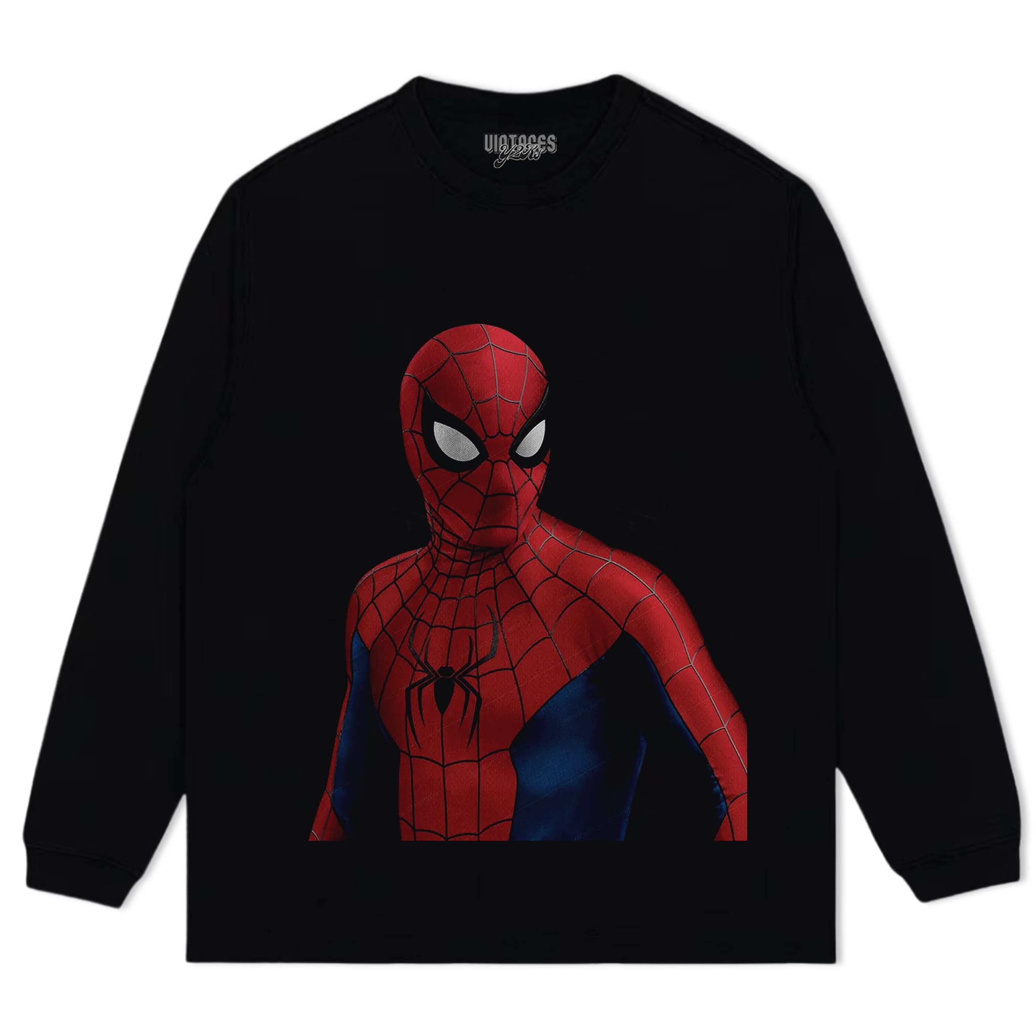SPIDER MAN BRAND NEW DAY V6 TANK TOP & TEE & LONG SLEEVE & LAYERED LS & HOODIE