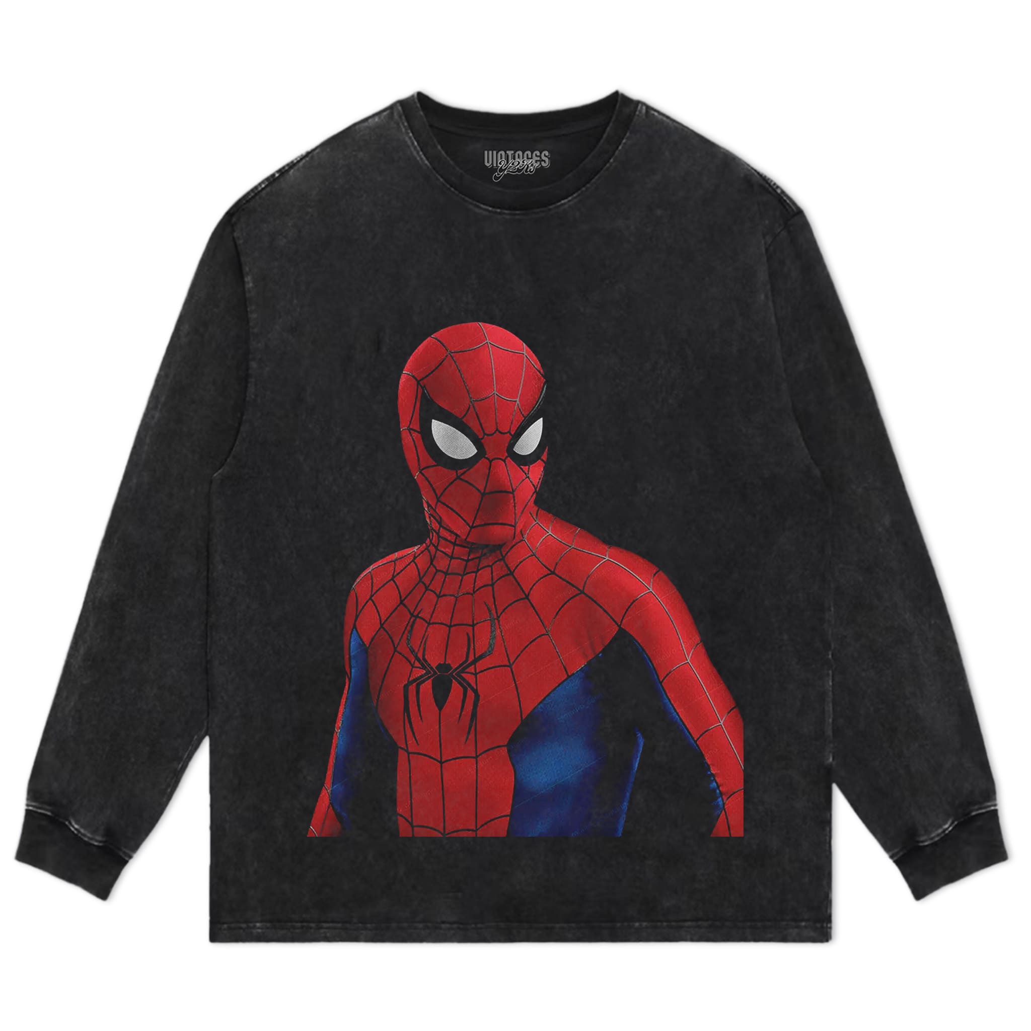 SPIDER MAN BRAND NEW DAY V6 TANK TOP & TEE & LONG SLEEVE & LAYERED LS & HOODIE