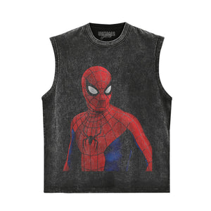 SPIDER MAN BRAND NEW DAY V6 TANK TOP & TEE & LONG SLEEVE & LAYERED LS & HOODIE