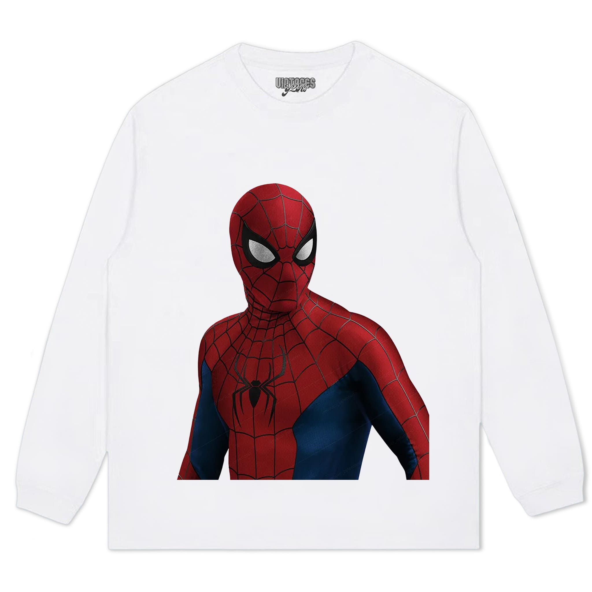 SPIDER MAN BRAND NEW DAY V6 TANK TOP & TEE & LONG SLEEVE & LAYERED LS & HOODIE