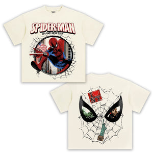 SPIDER MAN BRAND NEW DAY V7 TANK TOP & TEE & LONG SLEEVE & LAYERED LS & HOODIE