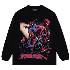 SPIDEY V2 TANK TOP & TEE & LONG SLEEVE & LAYERED LS & HOODIE