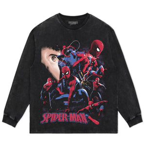 SPIDEY V2 TANK TOP & TEE & LONG SLEEVE & LAYERED LS & HOODIE