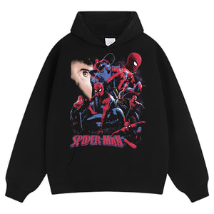 SPIDEY V2 TANK TOP & TEE & LONG SLEEVE & LAYERED LS & HOODIE