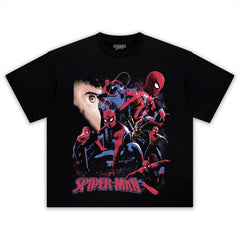 SPIDEY V2 TANK TOP & TEE & LONG SLEEVE & LAYERED LS & HOODIE