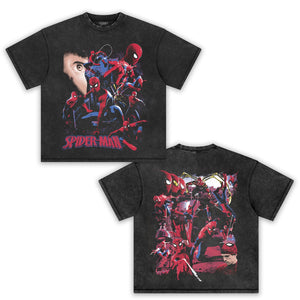 SPIDEY V3 TANK TOP & TEE