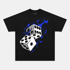 SPORTTN DICE TEE - Y2K VINTAGES