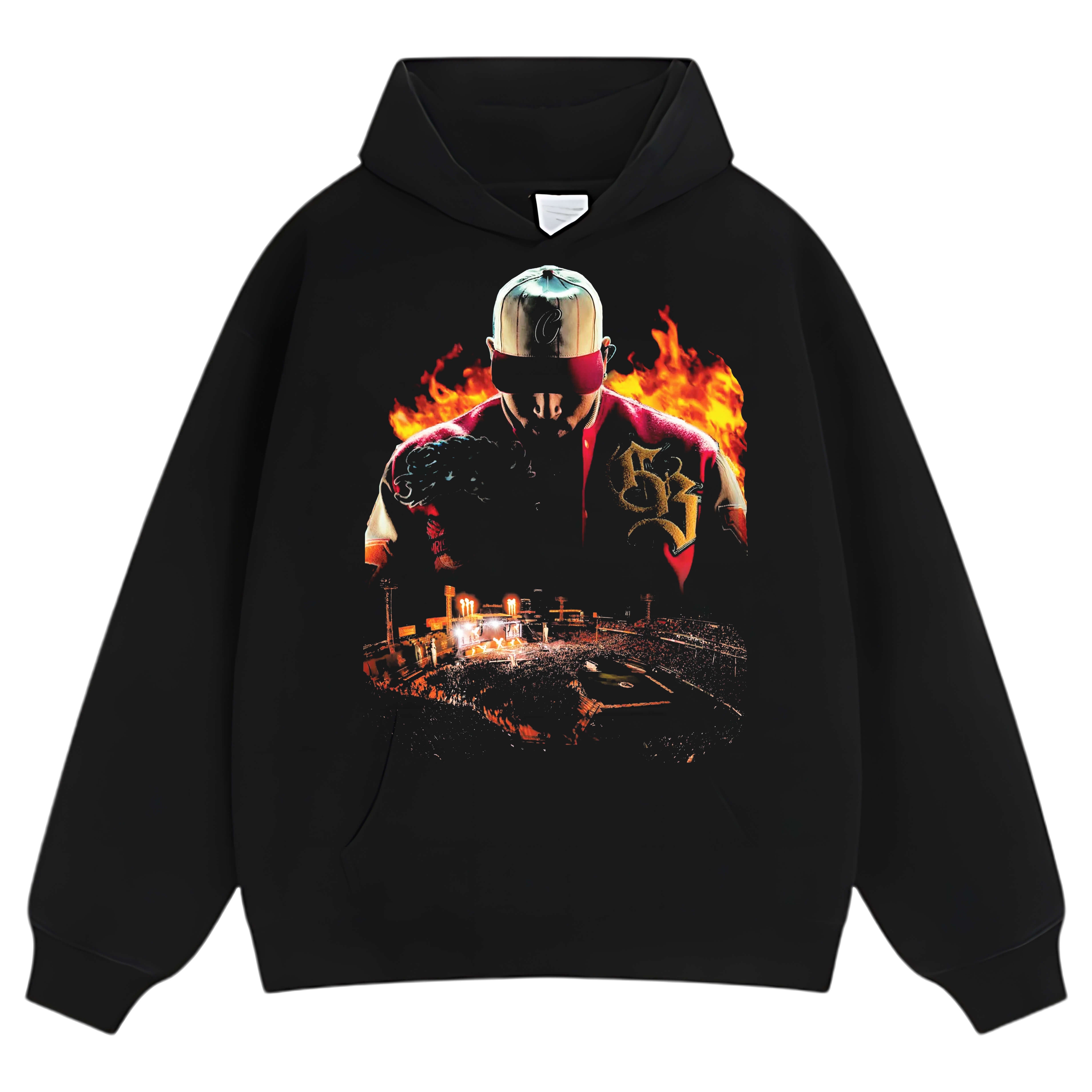 CHRIS BROWN-STADIUM STATUS TEE & LS & HOODIE