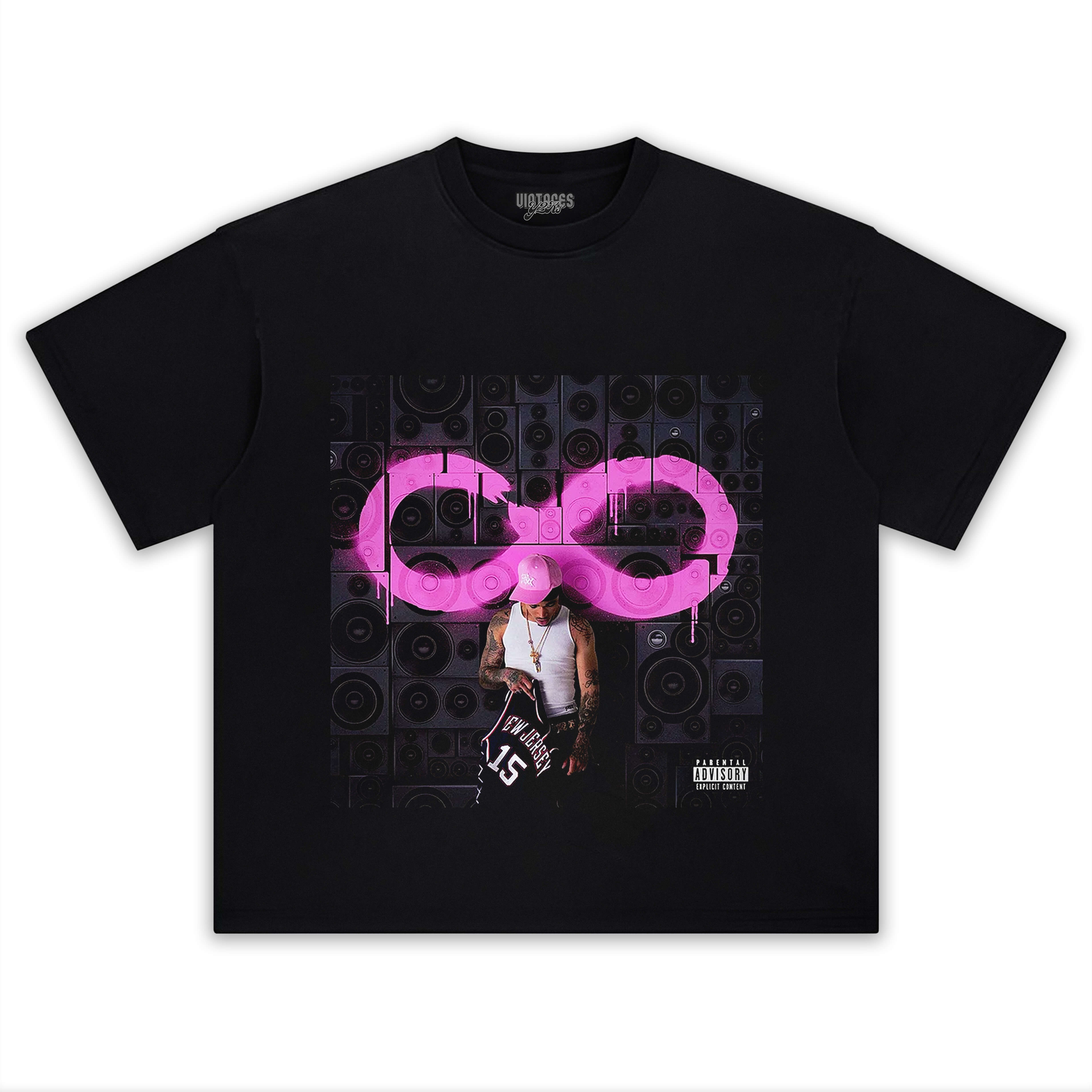 STARWAGONCOUPE - PLAQUEBOYMAX V2 TEE