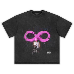 STARWAGONCOUPE - PLAQUEBOYMAX V2 TEE