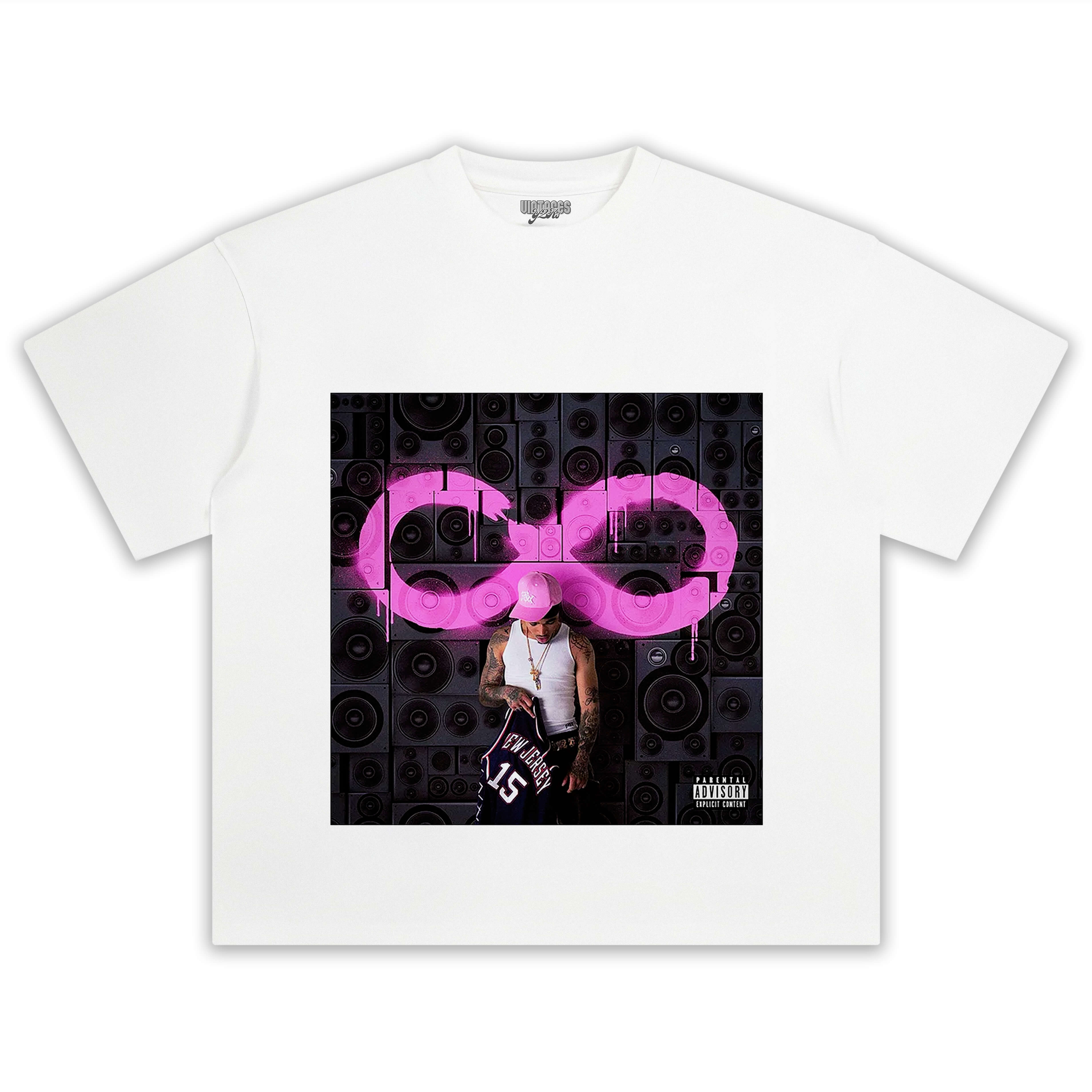 STARWAGONCOUPE - PLAQUEBOYMAX V2 TEE