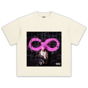 STARWAGONCOUPE - PLAQUEBOYMAX V2 TEE