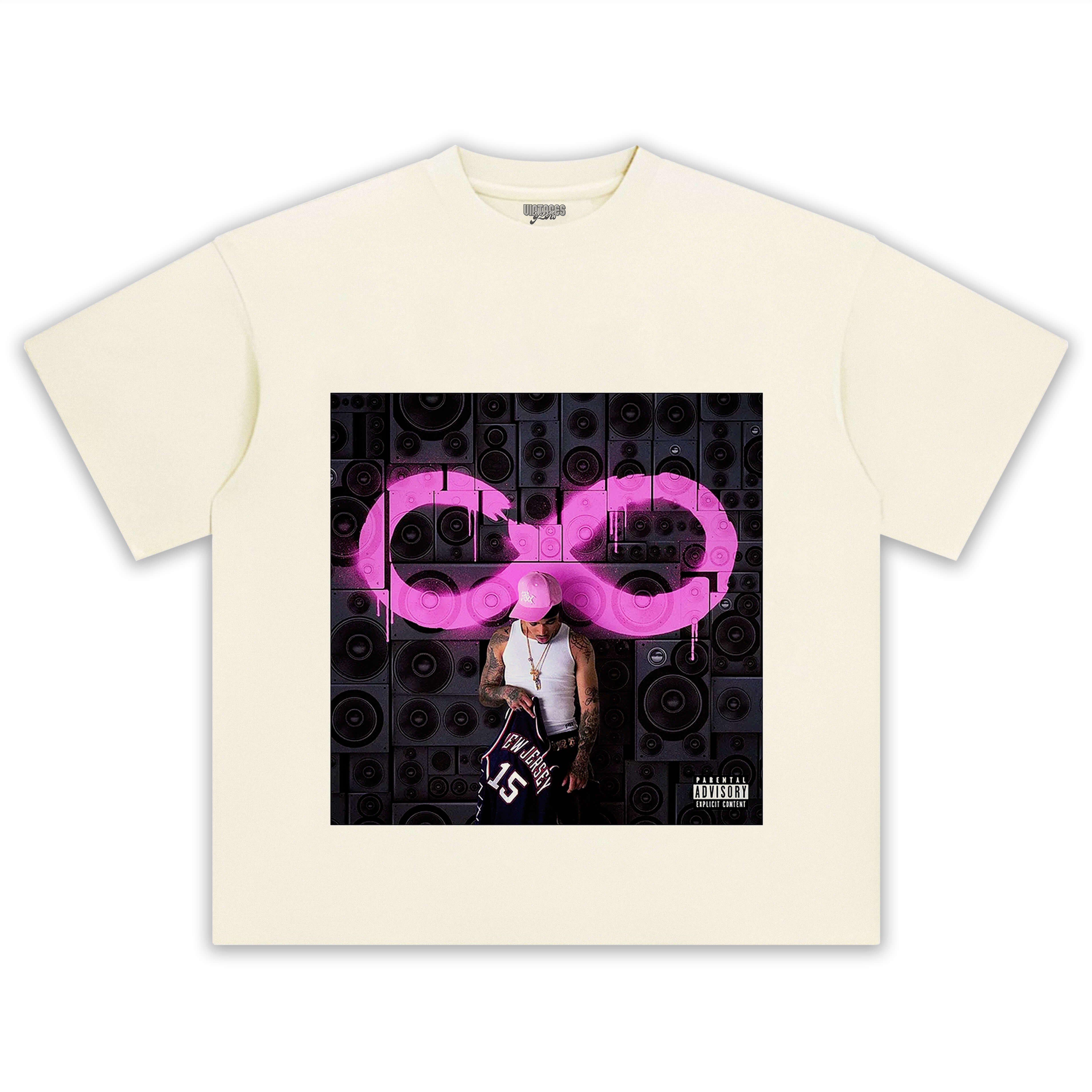 STARWAGONCOUPE - PLAQUEBOYMAX V2 TEE