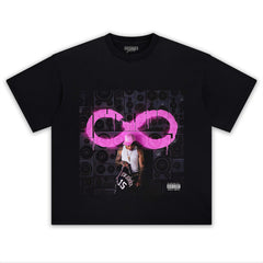 STARWAGONCOUPE - PLAQUEBOYMAX V2 TEE
