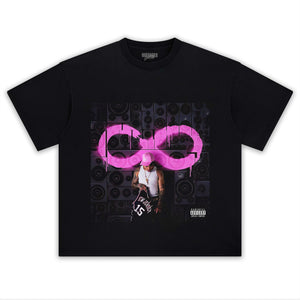STARWAGONCOUPE - PLAQUEBOYMAX V2 TEE
